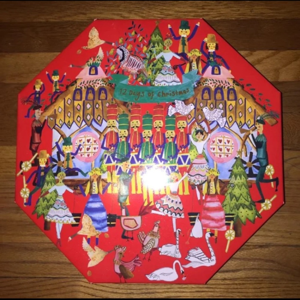 Lush 12 Days Of Christmas